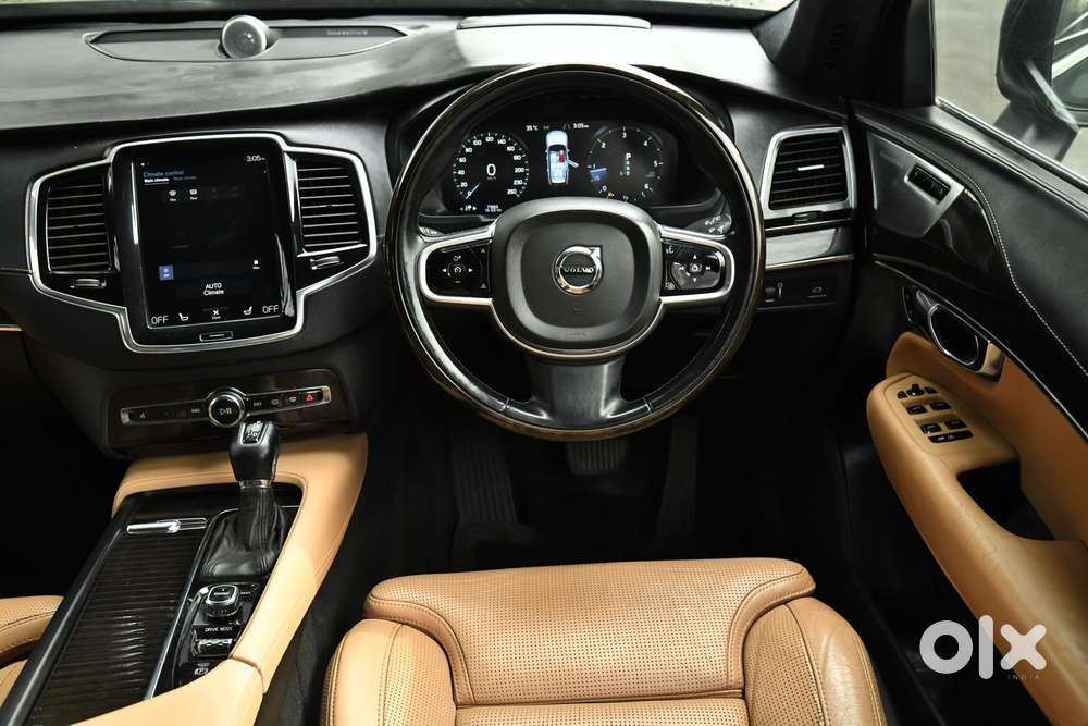 Volvo Xc 90 D5 Awd, 2017, Diesel