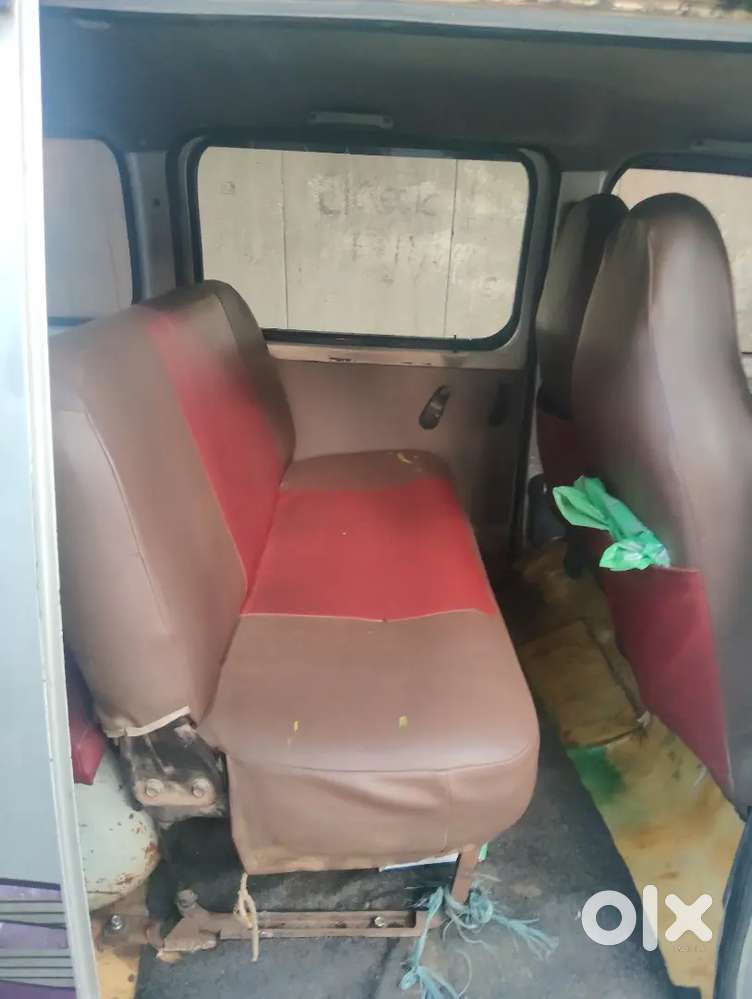 Maruti Suzuki Eeco 2013 Cng & Hybrids Good Condition