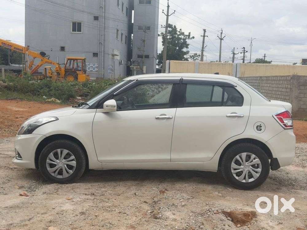 Maruti Suzuki Swift Dzire Vdi Bsiv, 2015, Diesel