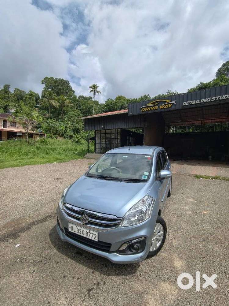 Maruti Suzuki Ertiga Zxi Shvs, 2015, Petrol