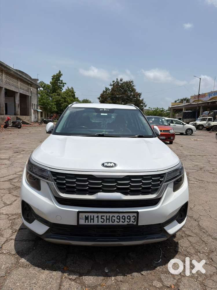 Kia Seltos Diesel Manual 2021