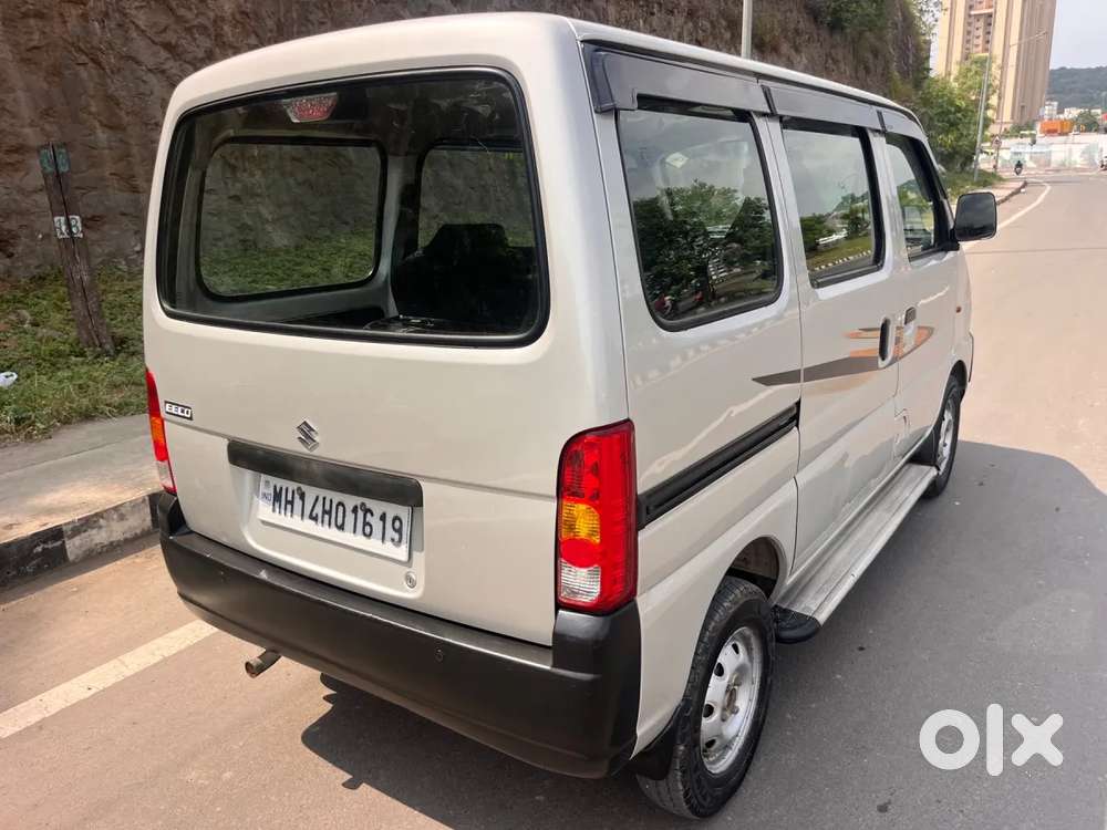 Maruti Suzuki Eeco 1.2 5 Str With A/c+htr Cng, 2019, Cng & Hybrids