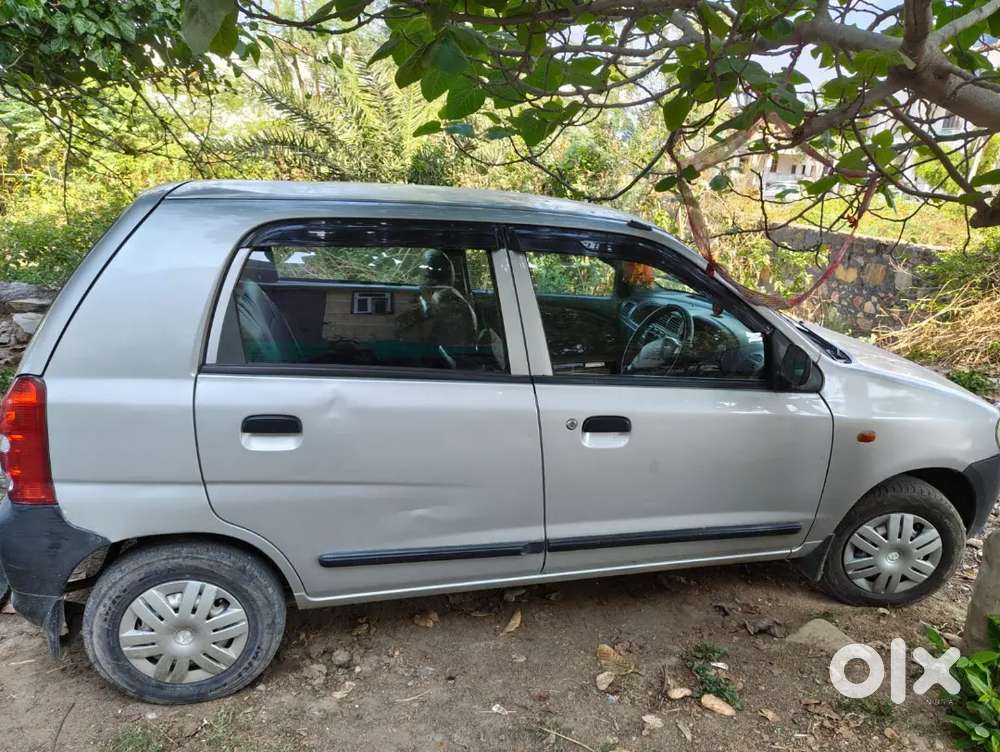 Maruti Suzuki Alto 2009 Lpg 68000 Km Driven