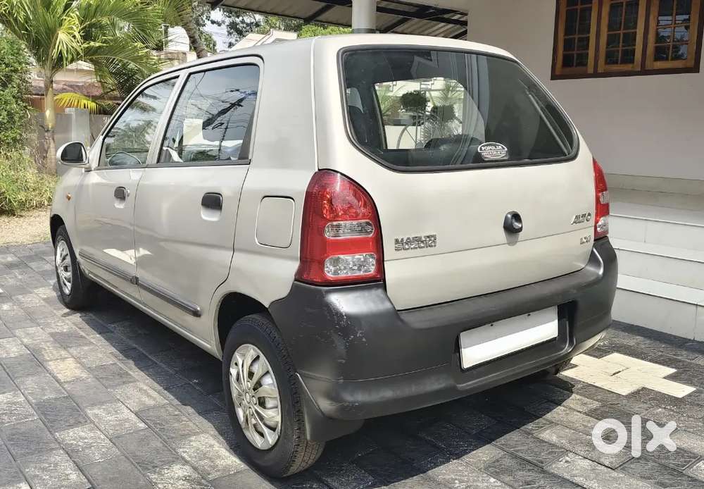 Alto Lxi 2008 Single Owner