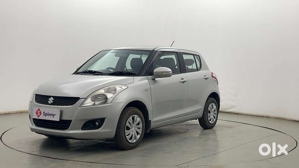 Maruti Suzuki Swift Vvt Vxi, 2012, Petrol
