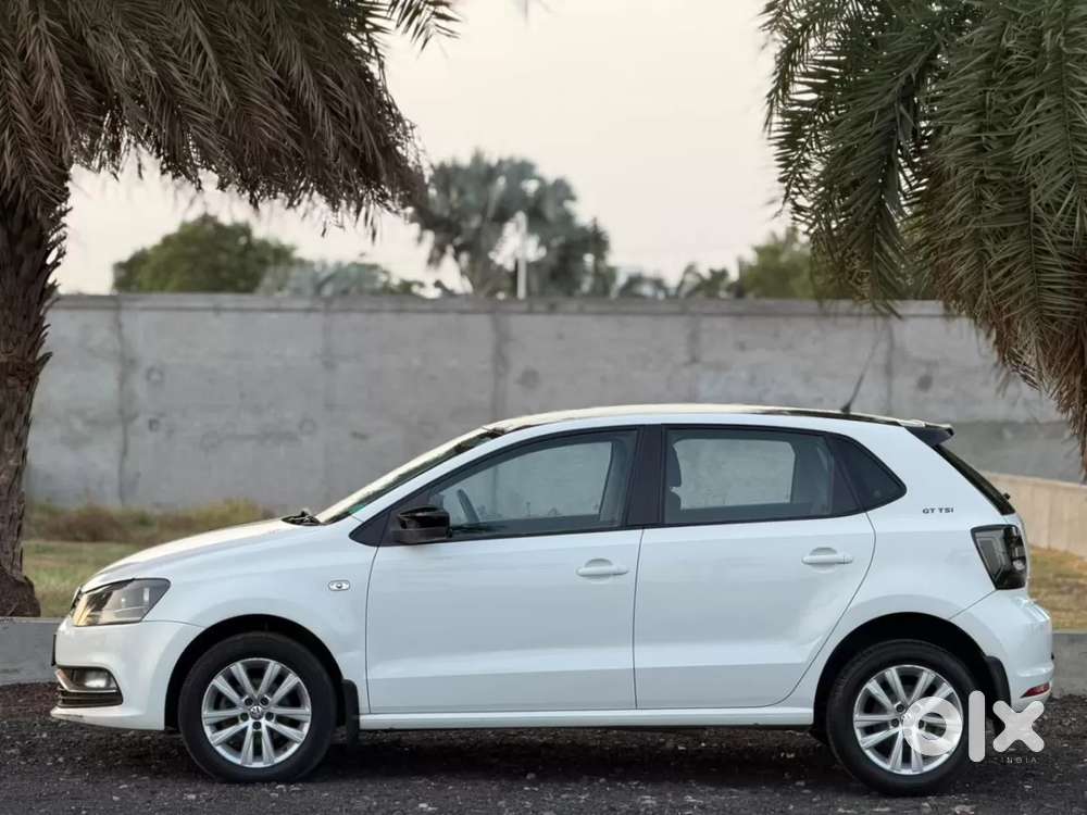 Volkswagen Polo 1.2 Gt Tsi, 2015, Petrol