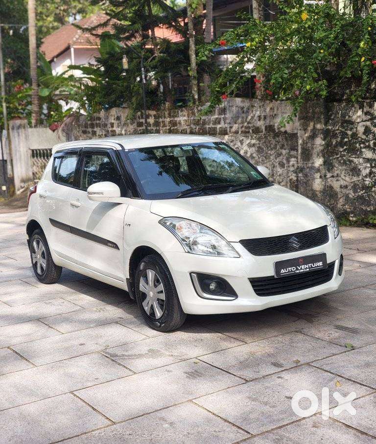 Maruti Suzuki Swift 1.2 Abs, 2017, Petrol
