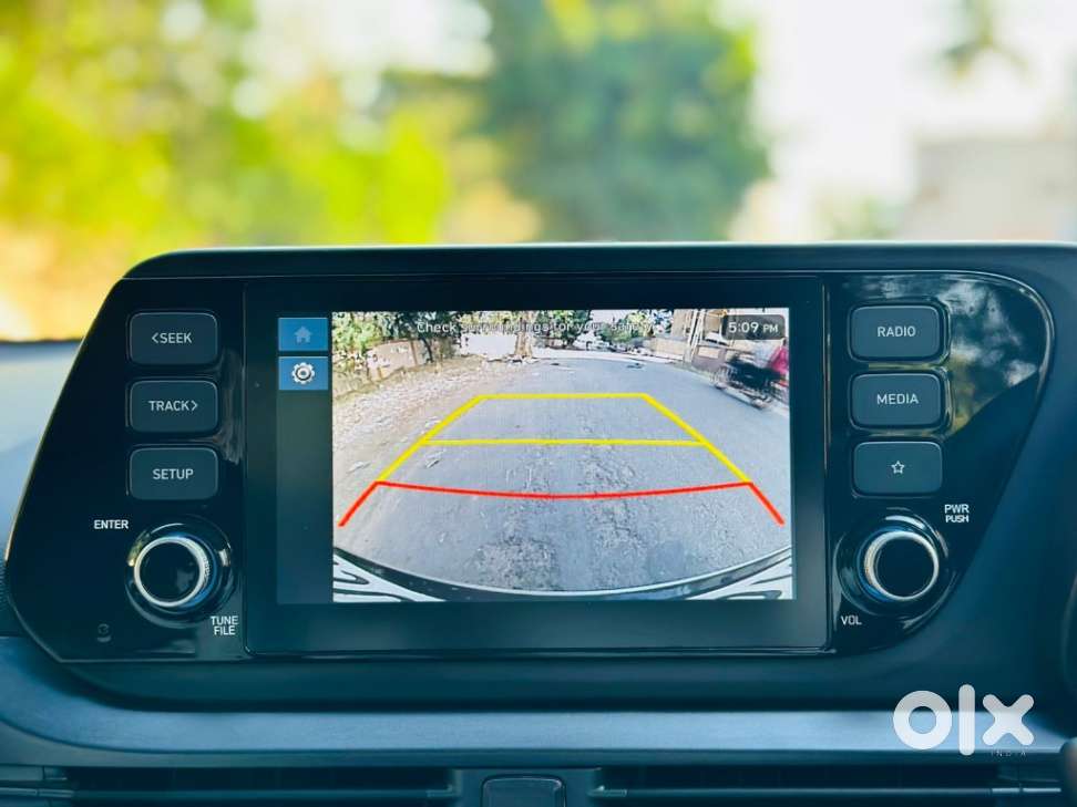 Hyundai I20 Sportz 1.2 Ivt, 2025, Petrol