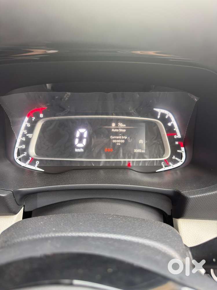 Kia Petrol Manual 2025 Year