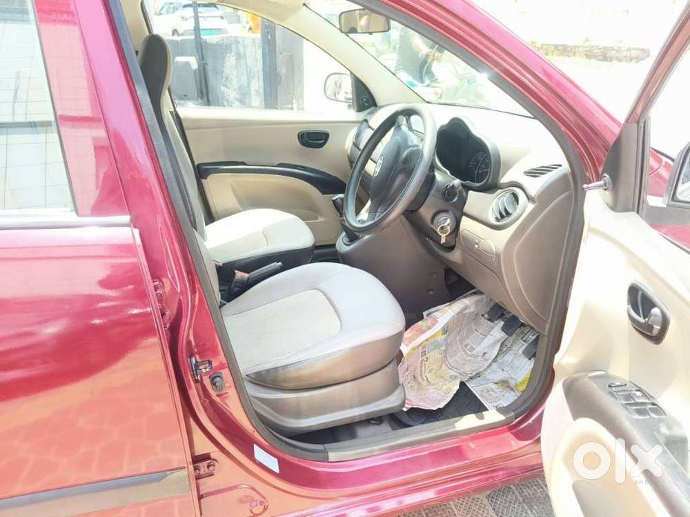 Hyundai I10 Magna 1.1 Itech Se, 2014, Petrol
