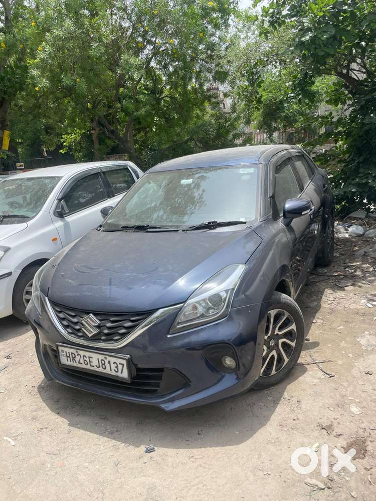 Maruti Suzuki Baleno Petrol 2020