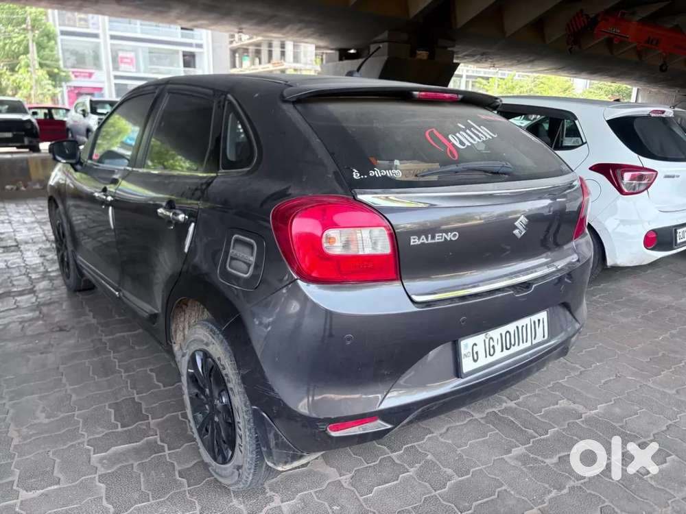Maruti Suzuki Baleno Delta, 2018, Petrol