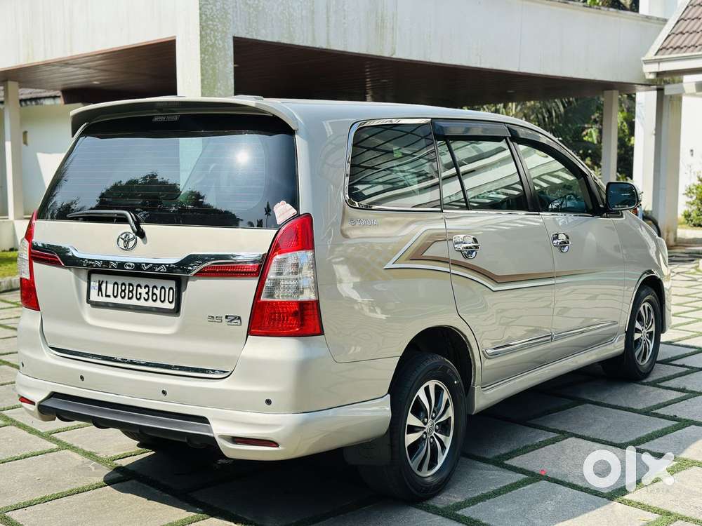Toyota Innova