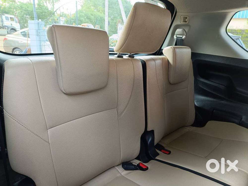 Toyota Innova Crysta Zx 2.4 Diesel 7 Seater, 2019, Diesel