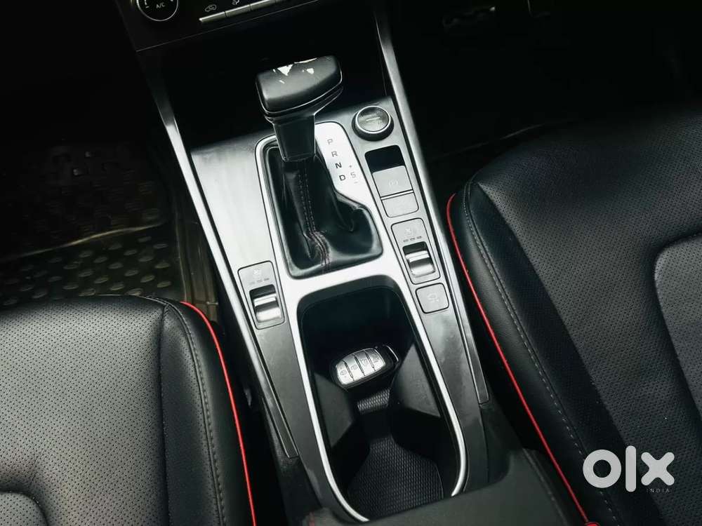 Hyundai Creta 1.4 Sx (o) Turbo Petrol Dct, 2021, Petrol
