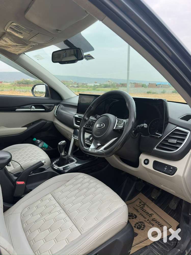 Kia Seltos Diesel 2020