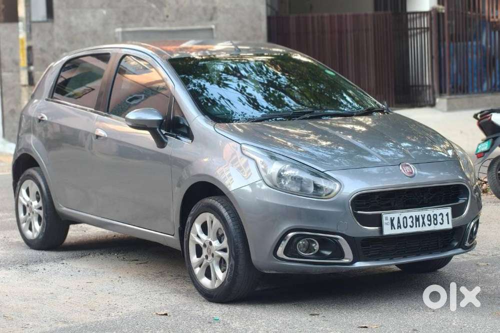 Fiat Punto Evo 1.3 90 Hp Sports Multijet, 2016, Diesel