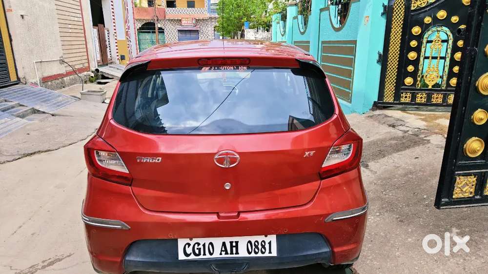 Tata Tiago Car In Very Good Condition.