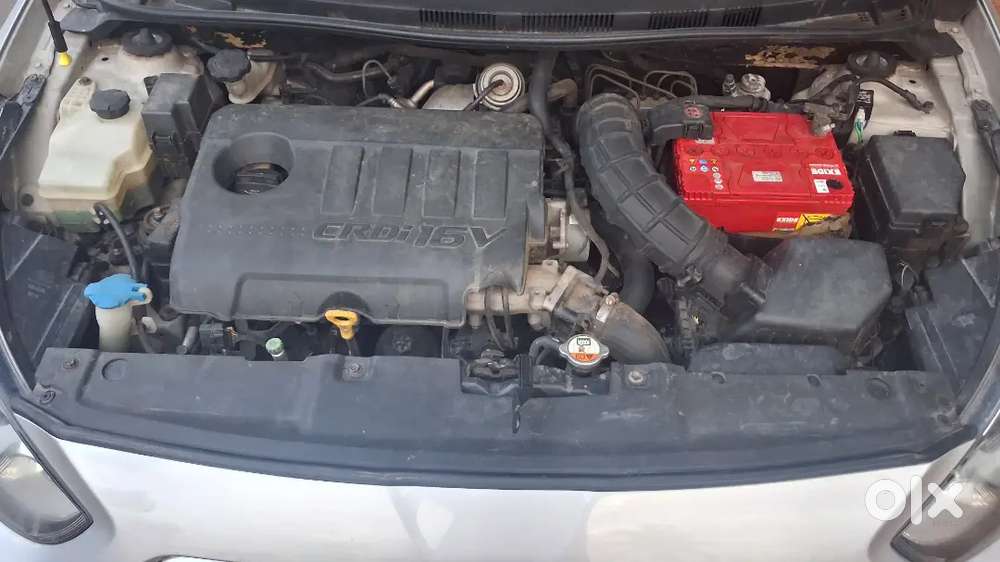 Hyundai Fluidic Verna 2013 Diesel 70000 Km Driven
