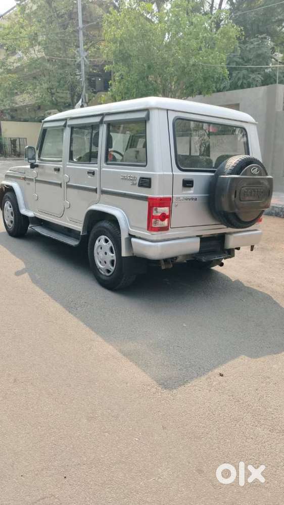 Mahindra Bolero Slx 2wd Bsiii, 2016, Diesel