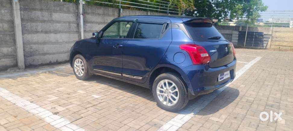 Maruti Suzuki Swift Vvt Zxi, 2023, Petrol