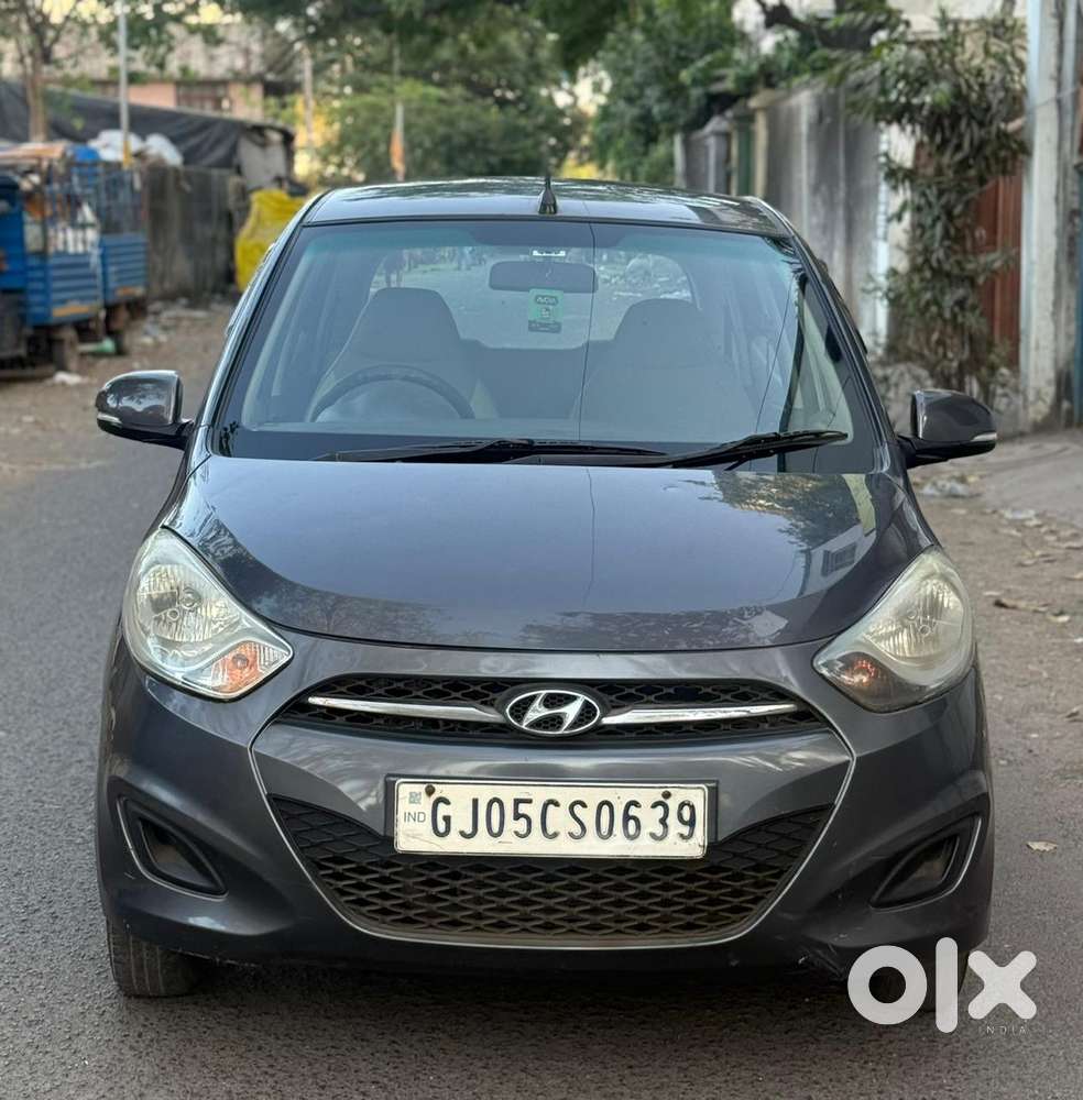 Hyundai I10 1.2 Kappa Magna, 2011, Cng & Hybrids