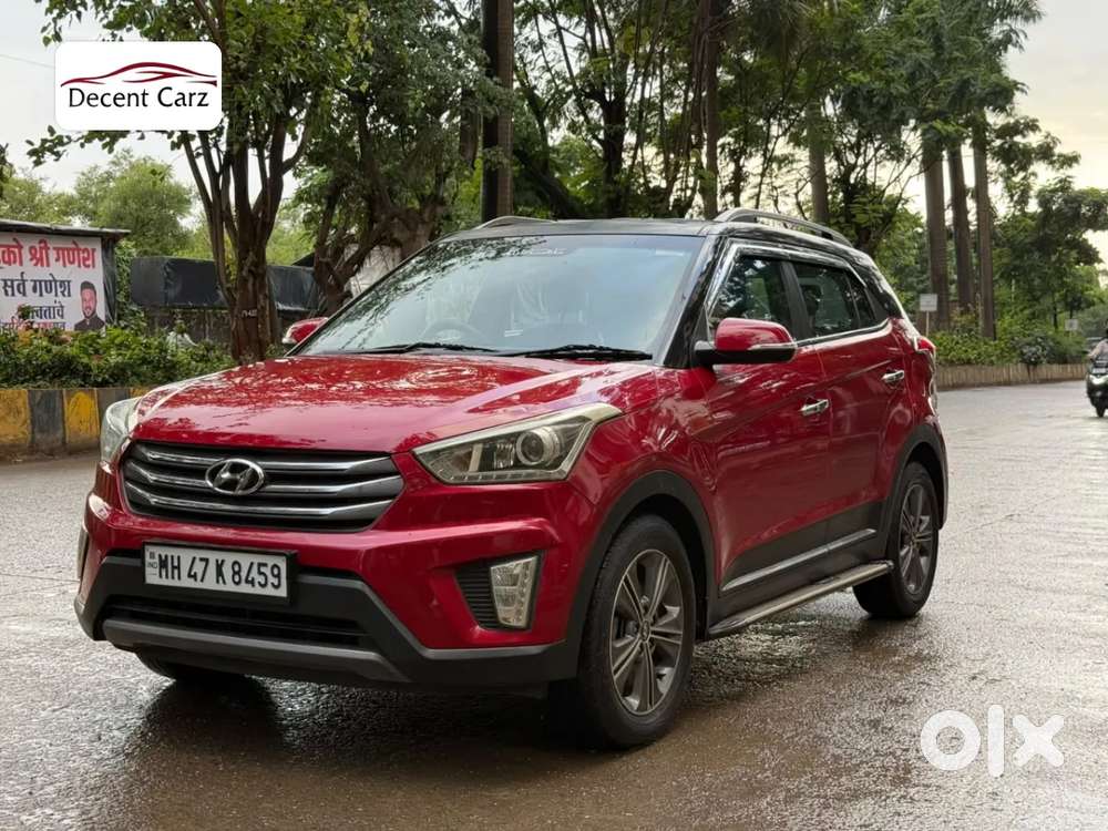 Hyundai Creta, 2016, Diesel