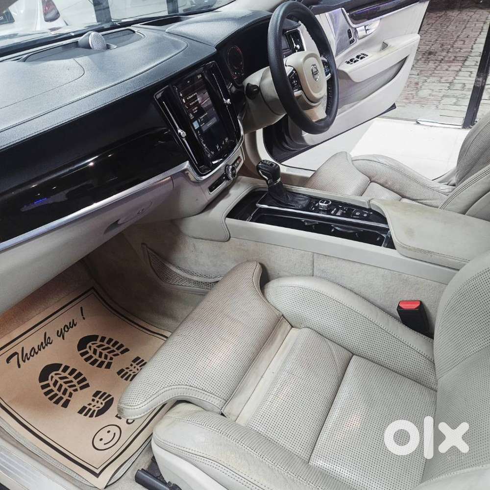Volvo S90 2.0 B5 Inscription, 2017, Diesel