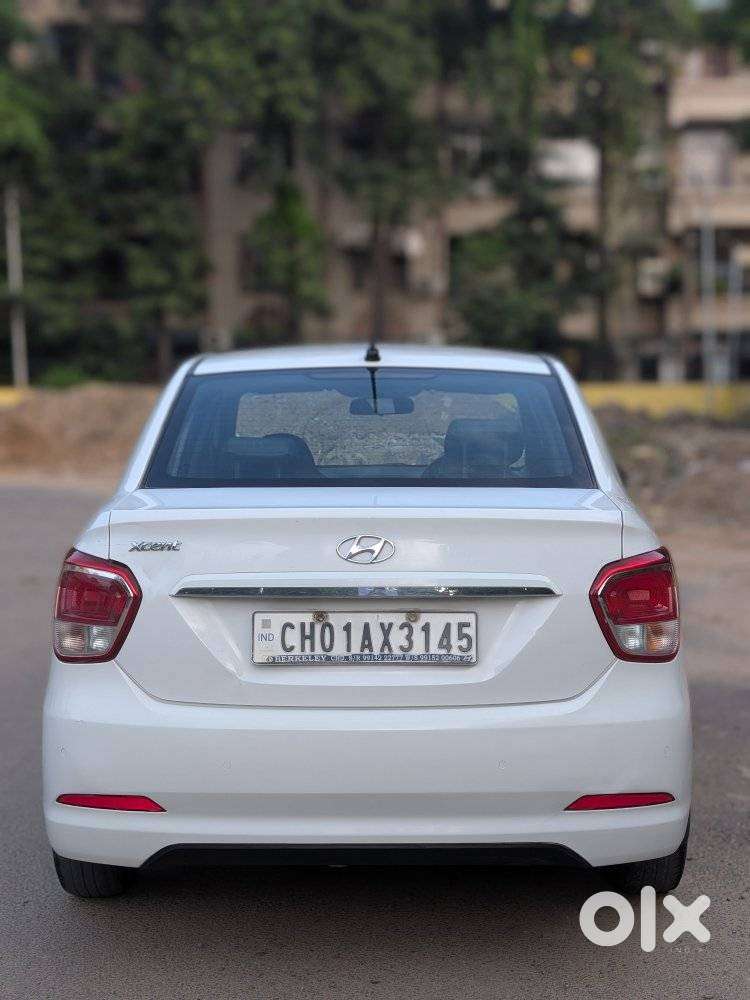 Hyundai Xcent S 1.2 (o), 2014, Diesel