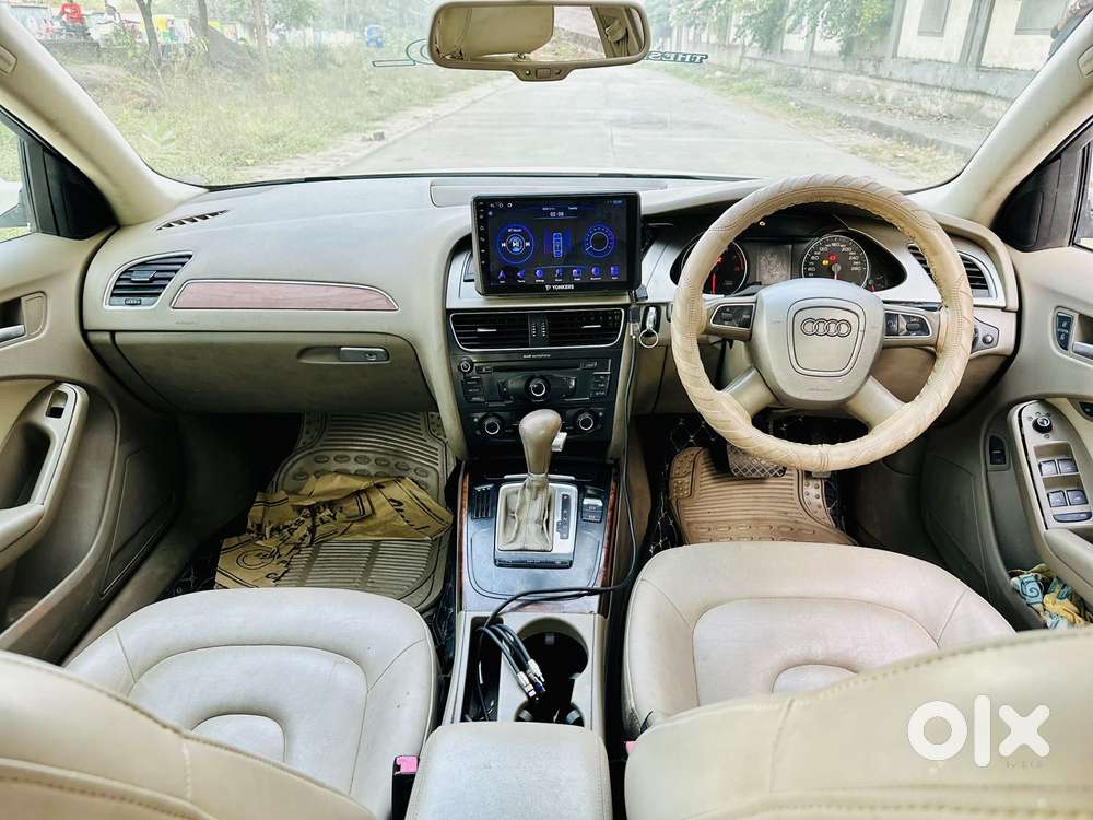 Audi A4 2.0 Tdi, 2010, Petrol