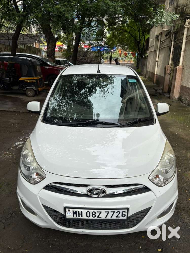 Hyundai I10 Sportz 2014
