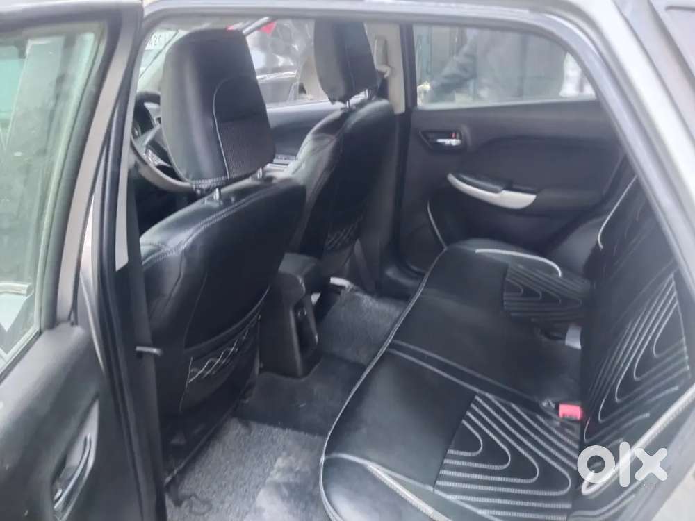 Maruti Suzuki Baleno 2017