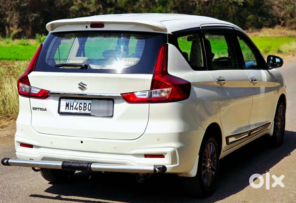 Maruti Suzuki Ertiga Shvs Zdi, 2019, Diesel