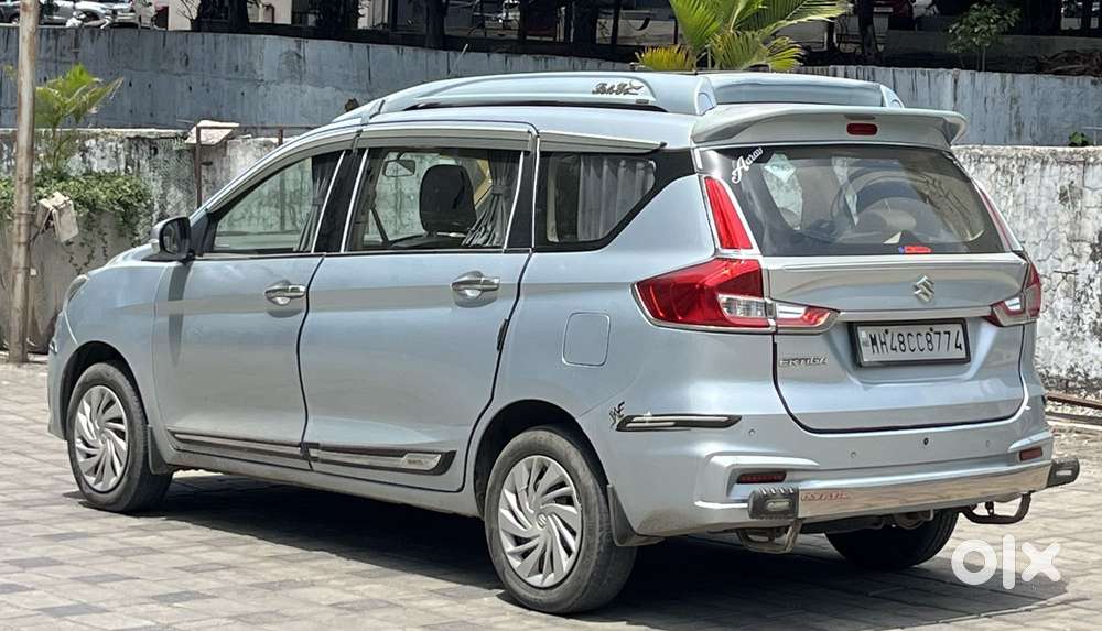 Maruti Suzuki Ertiga 2022-2023 Vxi Cng, 2022, Cng & Hybrids