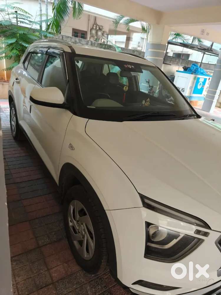 Hyundai Creta Diesel 2022
