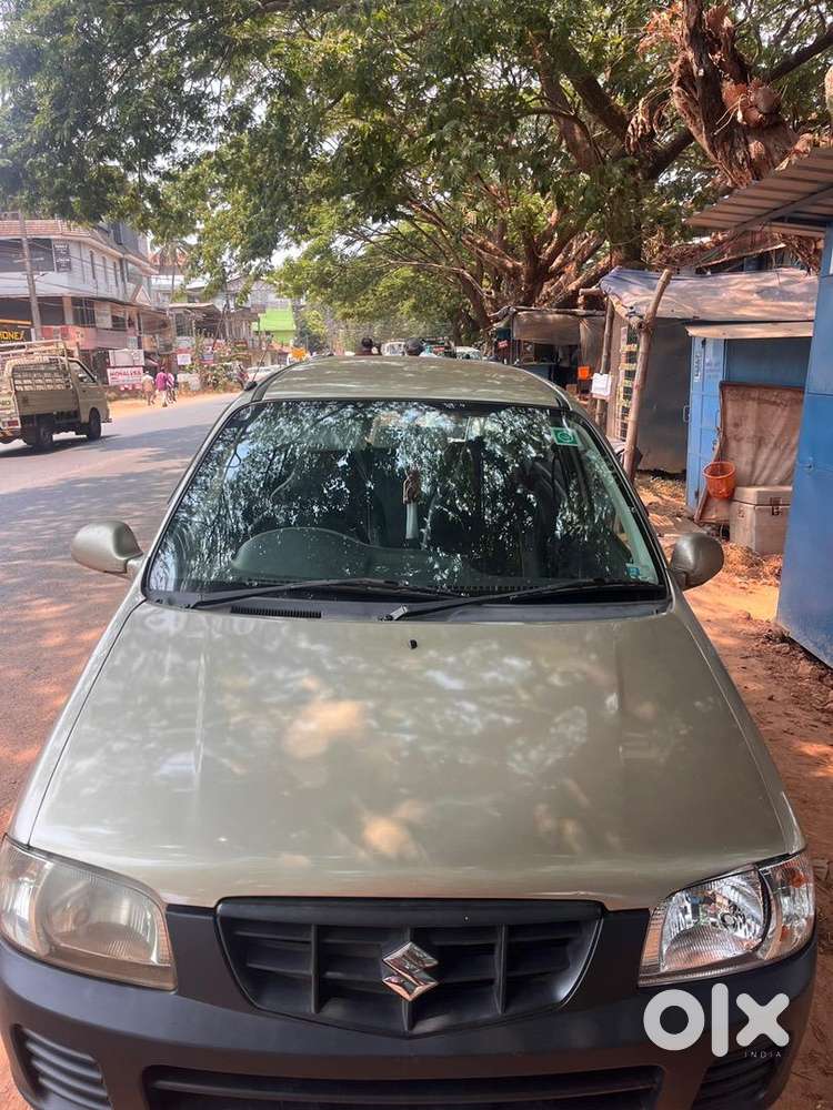 Maruti Suzuki Alto 800 2011 Petrol Well Maintained
