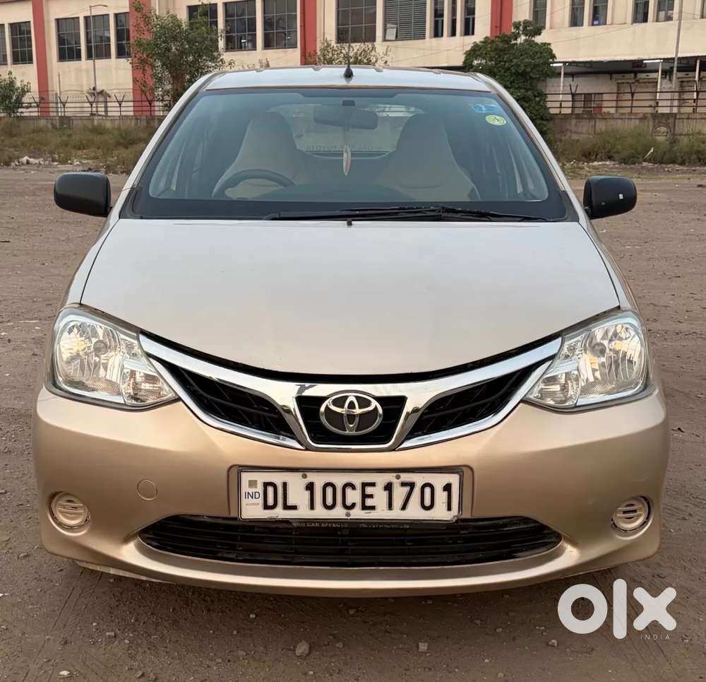 Toyota Etios Liva 1.2 G, 2012, Petrol