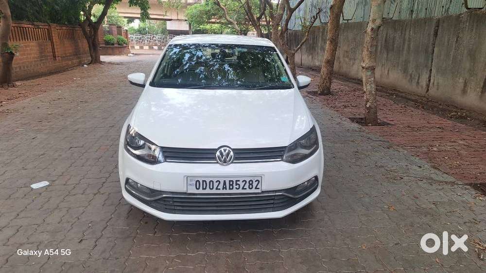 Volkswagen Polo 1.0 Mpi Highline, 2016, Petrol