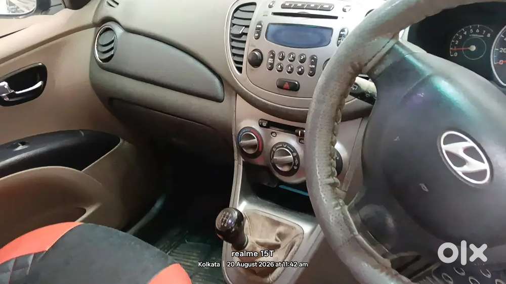 Hyundai I10 Sportz Petrol Manual 2012