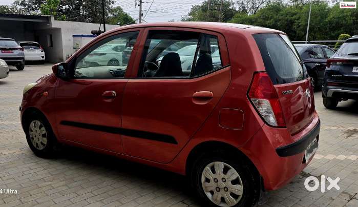 Hyundai I10 2007-2010 Magna 1.2, 2009, Petrol