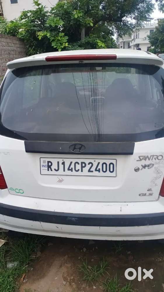 Hyundai Santro Xing Gls 2012 Car Petrol Lpg Company Fitted   Rs 121000