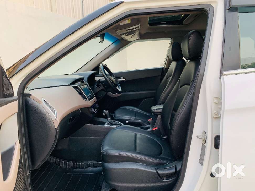 Hyundai Creta 1.5 Sx (o) Diesel At, 2019, Diesel