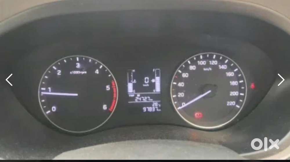 Hyundai Elite I20 2017 Diesel Good Condition