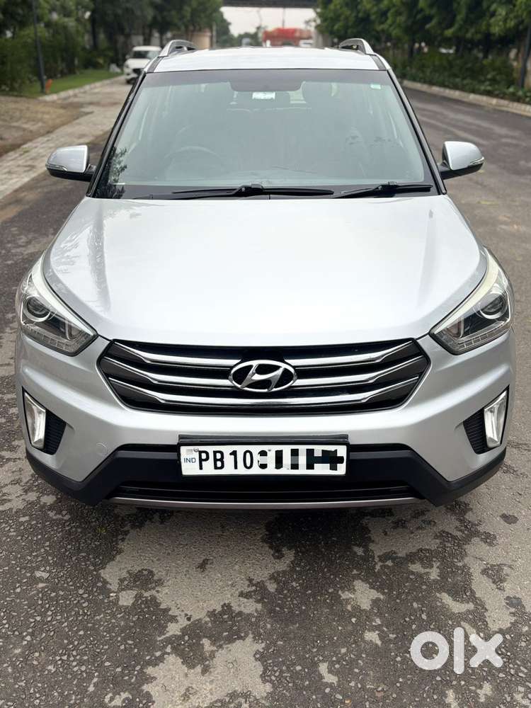 Hyundai Creta 1.6 Crdi At Sx Plus, 2017, Diesel