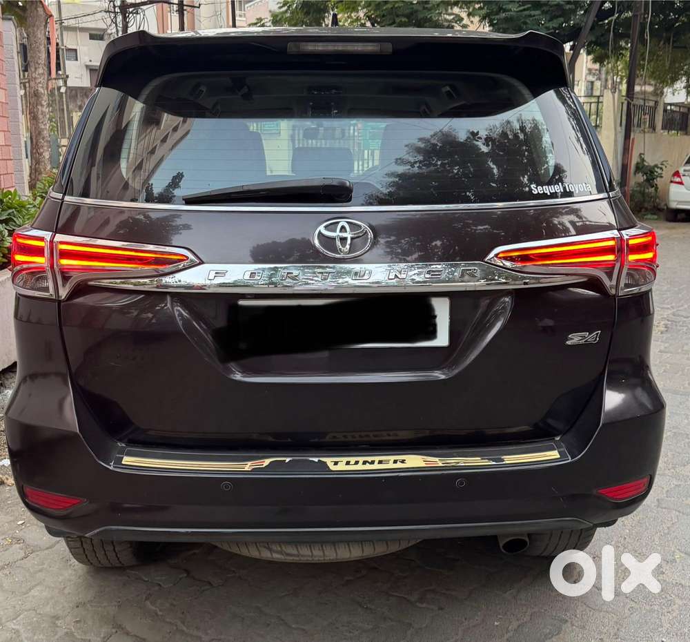 Toyota Fortuner 4x2 At 2.8 Diesel, 2017, Diesel