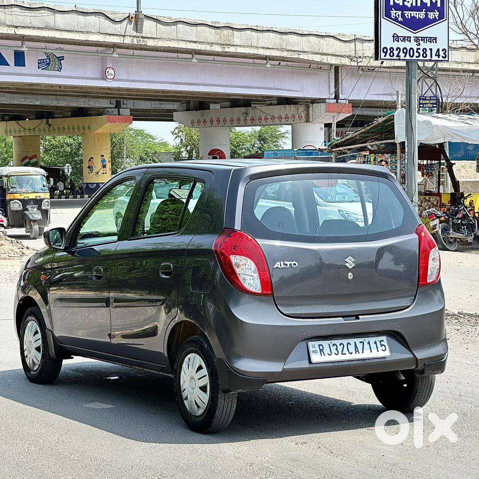 Maruti Suzuki Alto 800 0.8 Vxi Plus, 2020, Petrol