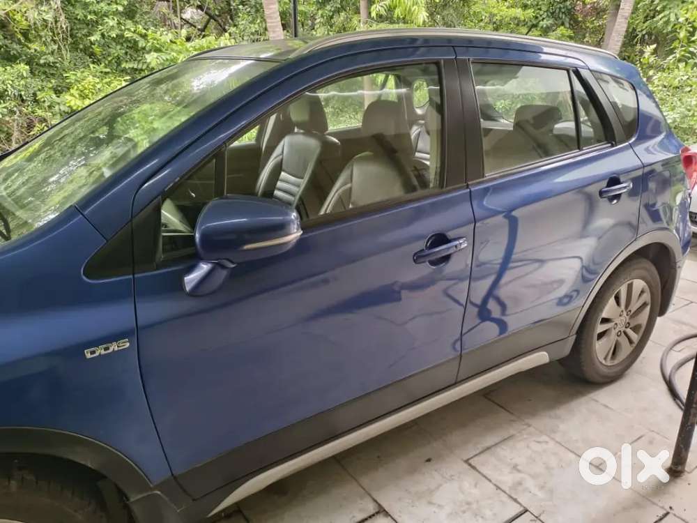 Maruti Suzuki S-cross