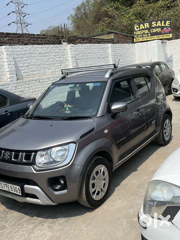 Maruti Suzuki Ignis 1.3 Sigma, 2022, Petrol