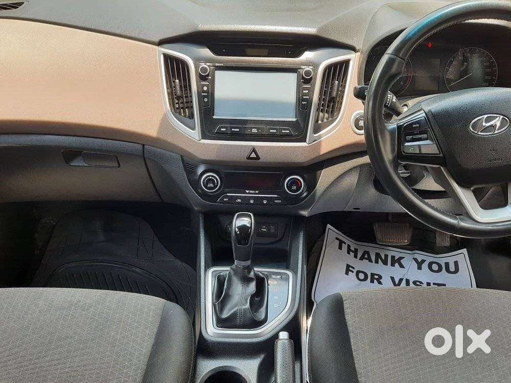 Hyundai Creta 1.6 Sx, 2017, Diesel