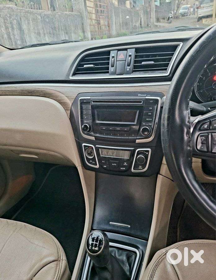 Maruti Suzuki Ciaz Smart Hybrid Zeta, 2019, Petrol